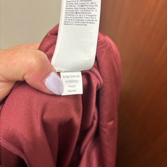 Athleta Elation Ultra High Rise Sheen Legging - Picture 13 of 13